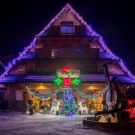 Kraina Smaku Bed & Breakfast Zakopane Exterior foto