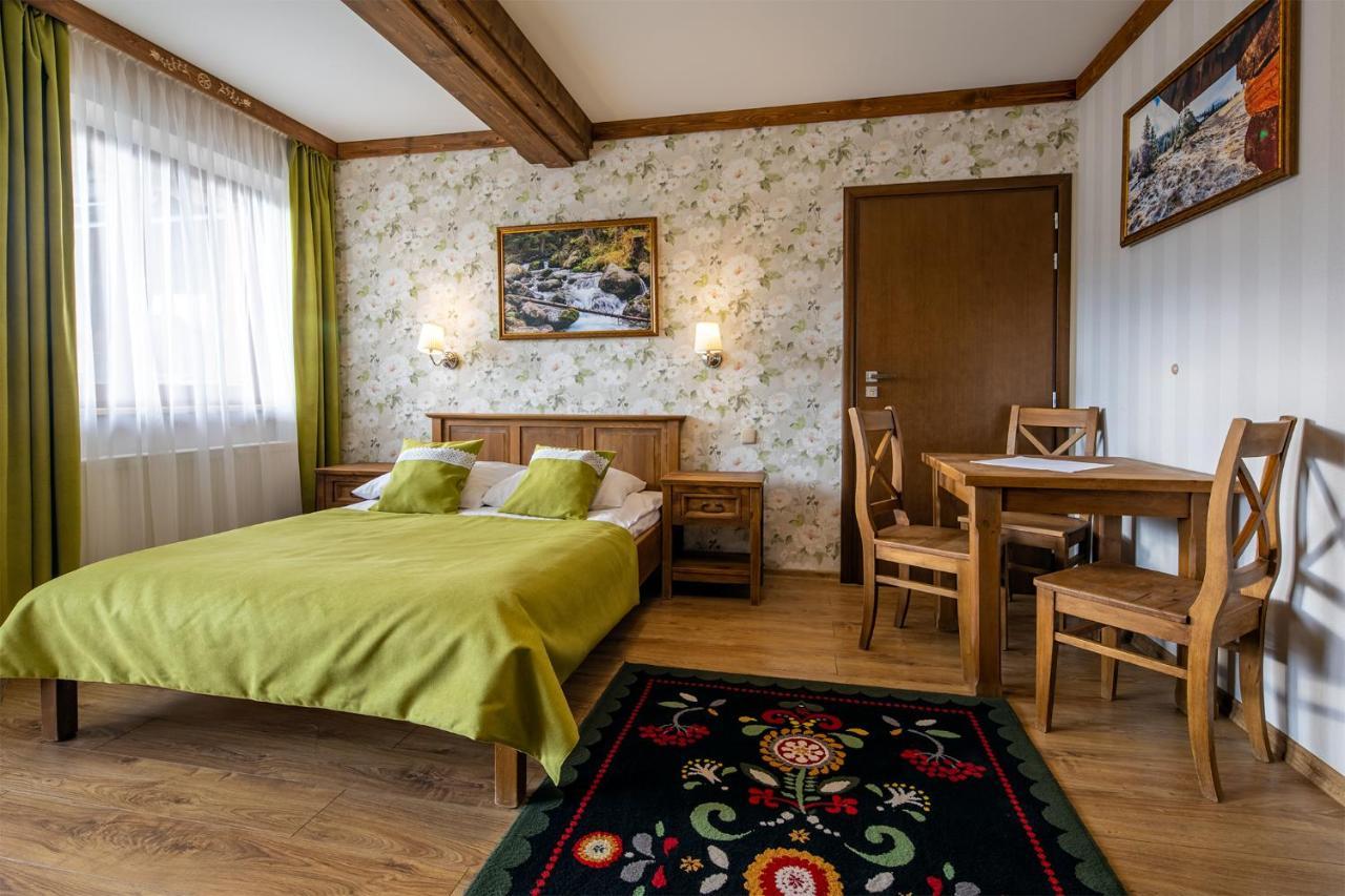 Kraina Smaku Bed & Breakfast Zakopane Exterior foto