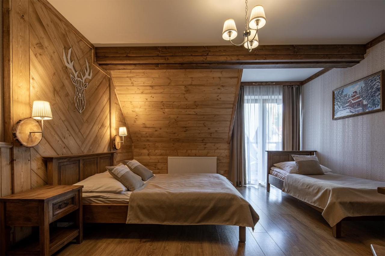 Kraina Smaku Bed & Breakfast Zakopane Exterior foto