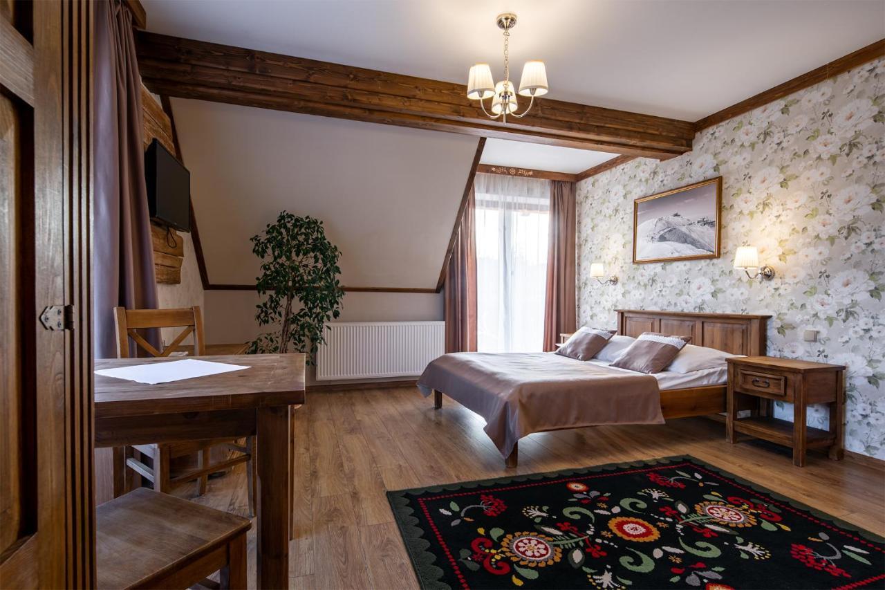 Kraina Smaku Bed & Breakfast Zakopane Exterior foto