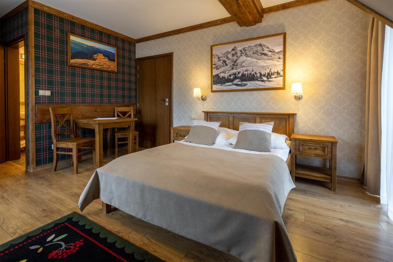 Kraina Smaku Bed & Breakfast Zakopane Exterior foto