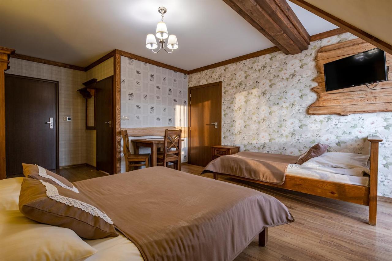 Kraina Smaku Bed & Breakfast Zakopane Exterior foto