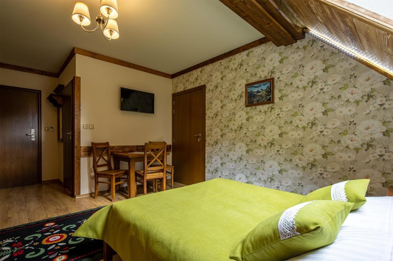 Kraina Smaku Bed & Breakfast Zakopane Exterior foto
