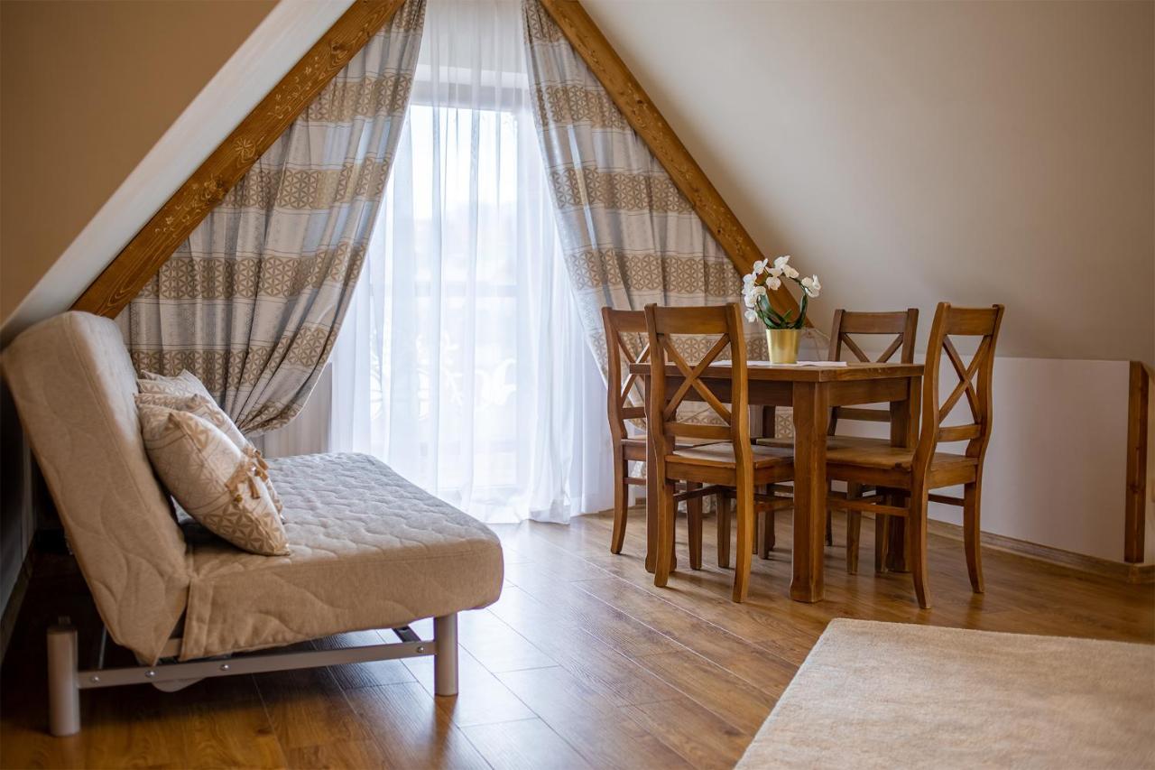 Kraina Smaku Bed & Breakfast Zakopane Exterior foto