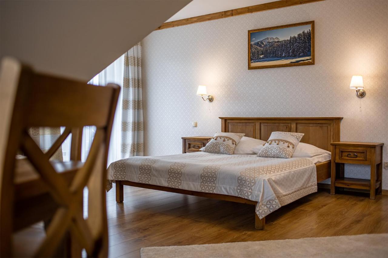 Kraina Smaku Bed & Breakfast Zakopane Exterior foto