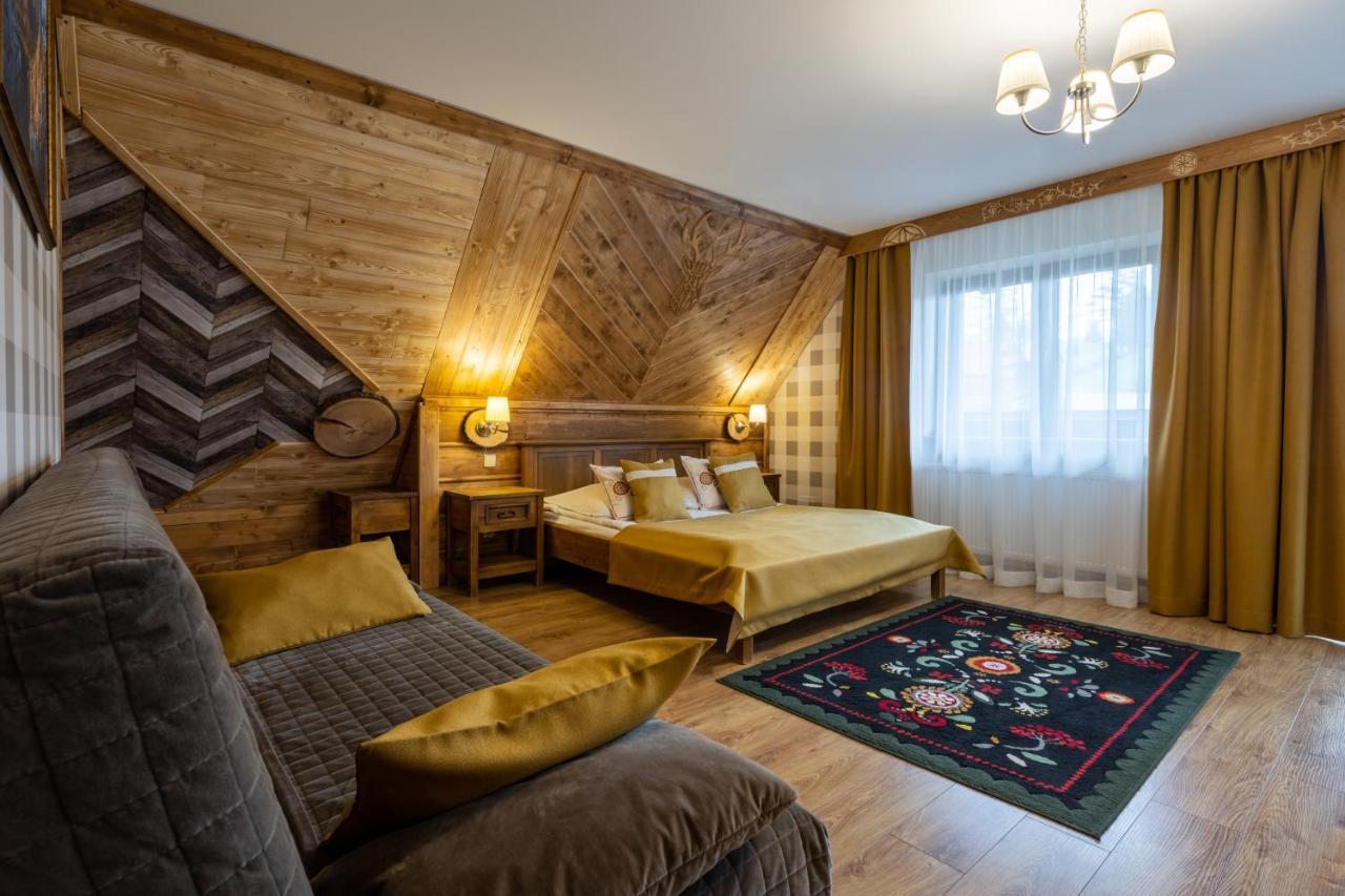 Kraina Smaku Bed & Breakfast Zakopane Exterior foto