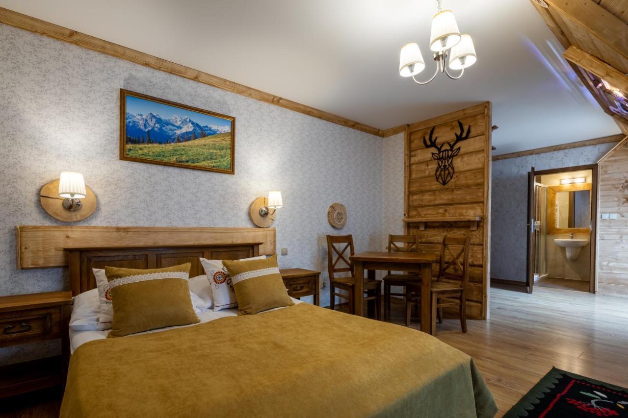 Kraina Smaku Bed & Breakfast Zakopane Exterior foto