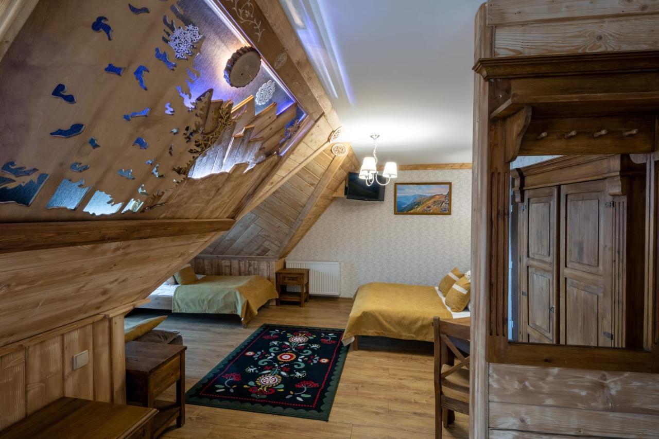 Kraina Smaku Bed & Breakfast Zakopane Exterior foto