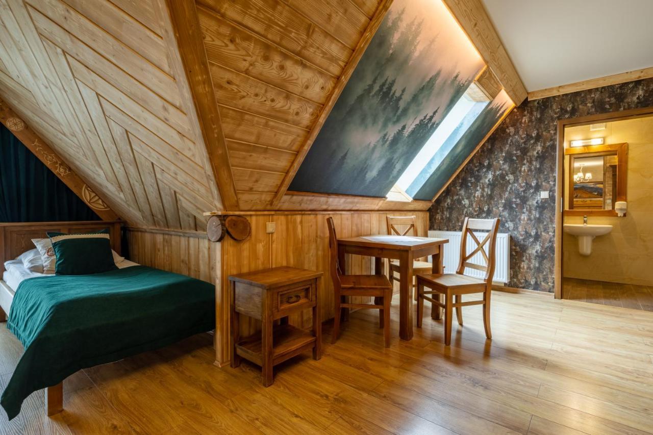 Kraina Smaku Bed & Breakfast Zakopane Exterior foto