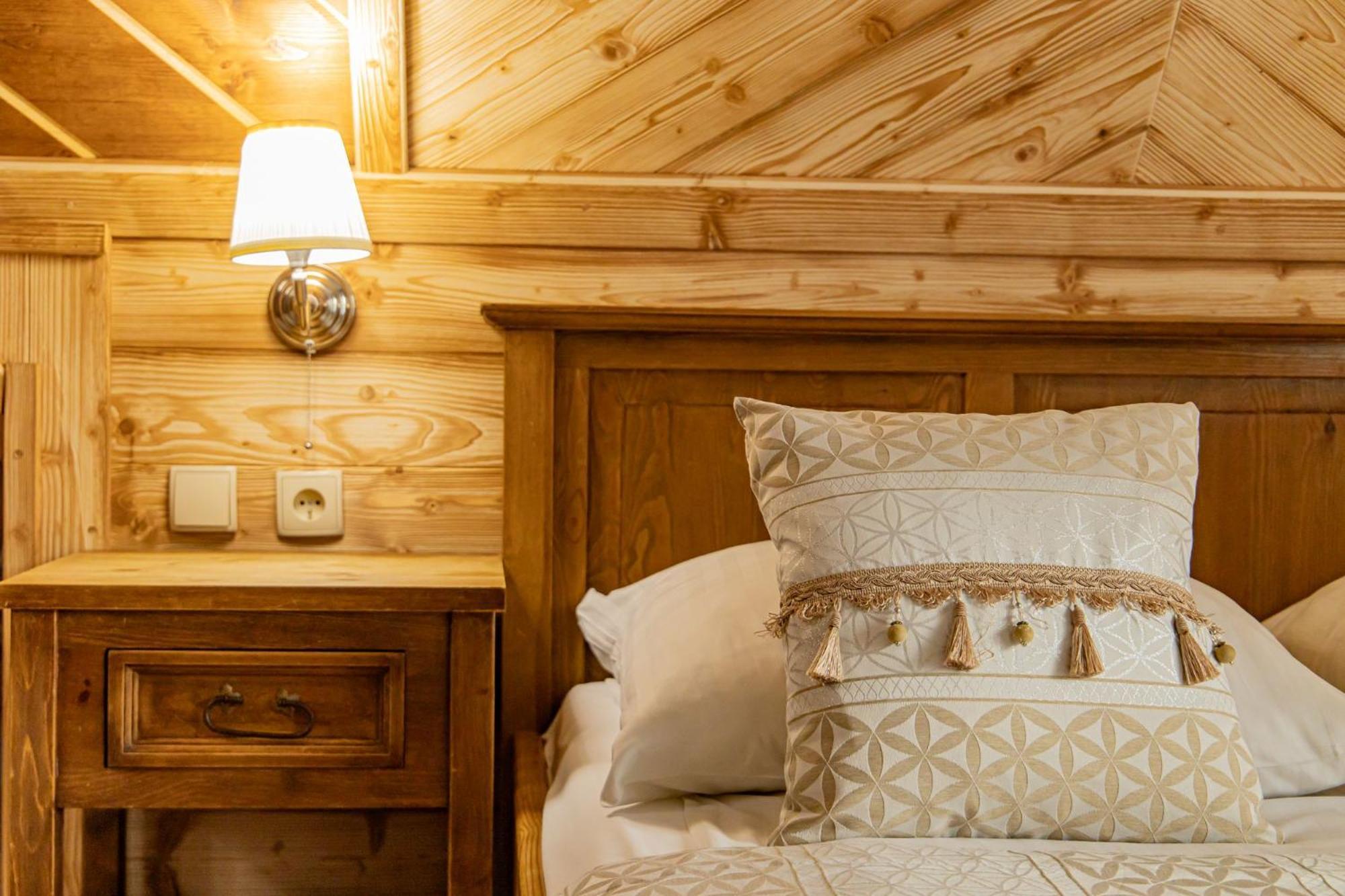 Kraina Smaku Bed & Breakfast Zakopane Exterior foto