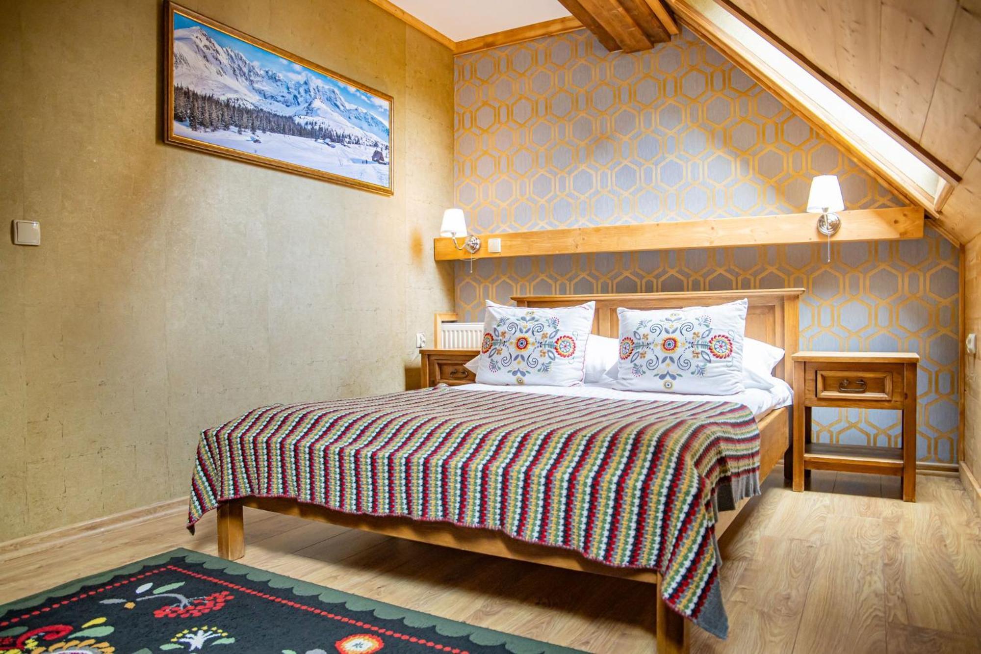 Kraina Smaku Bed & Breakfast Zakopane Exterior foto