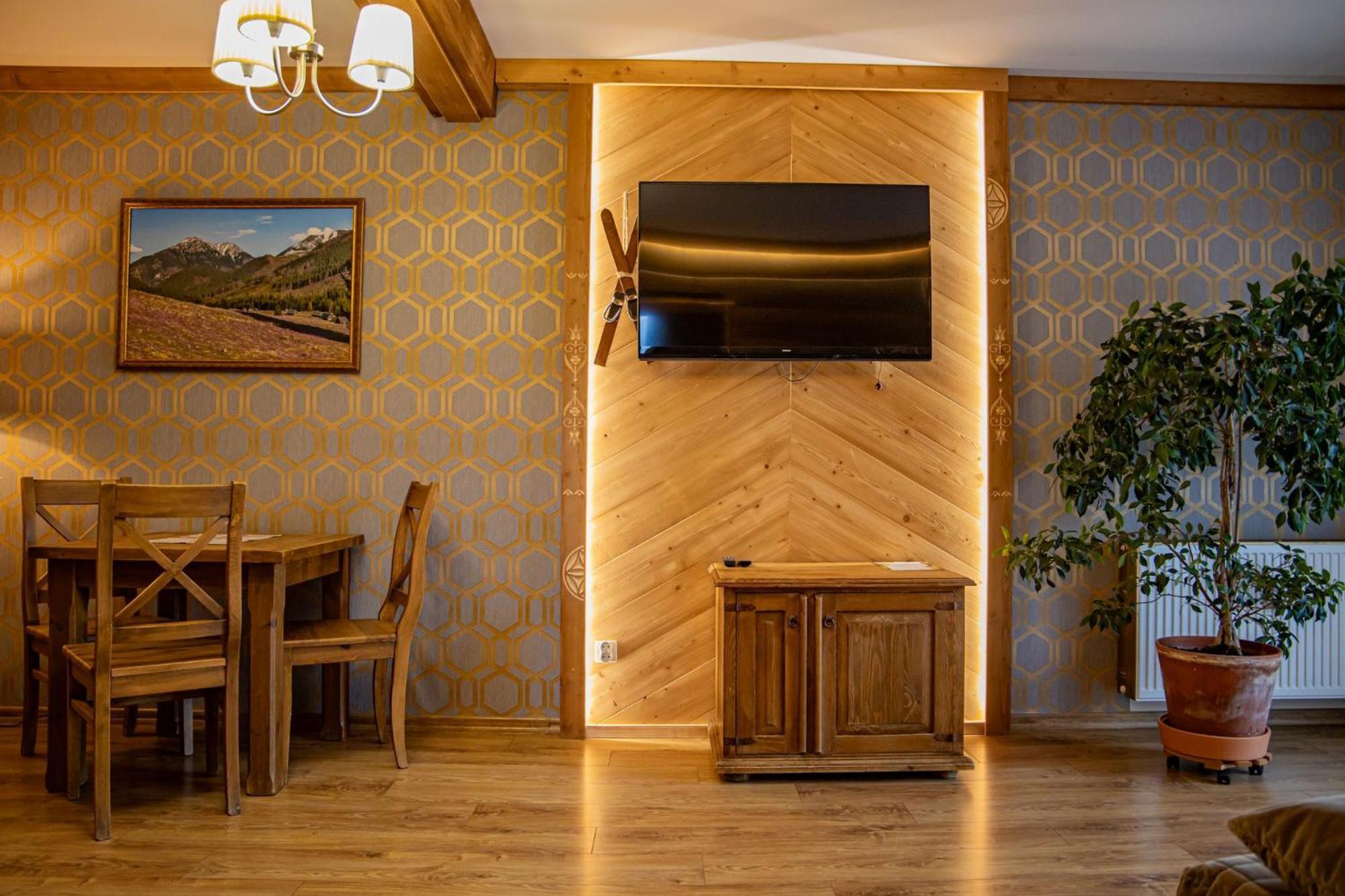 Kraina Smaku Bed & Breakfast Zakopane Exterior foto