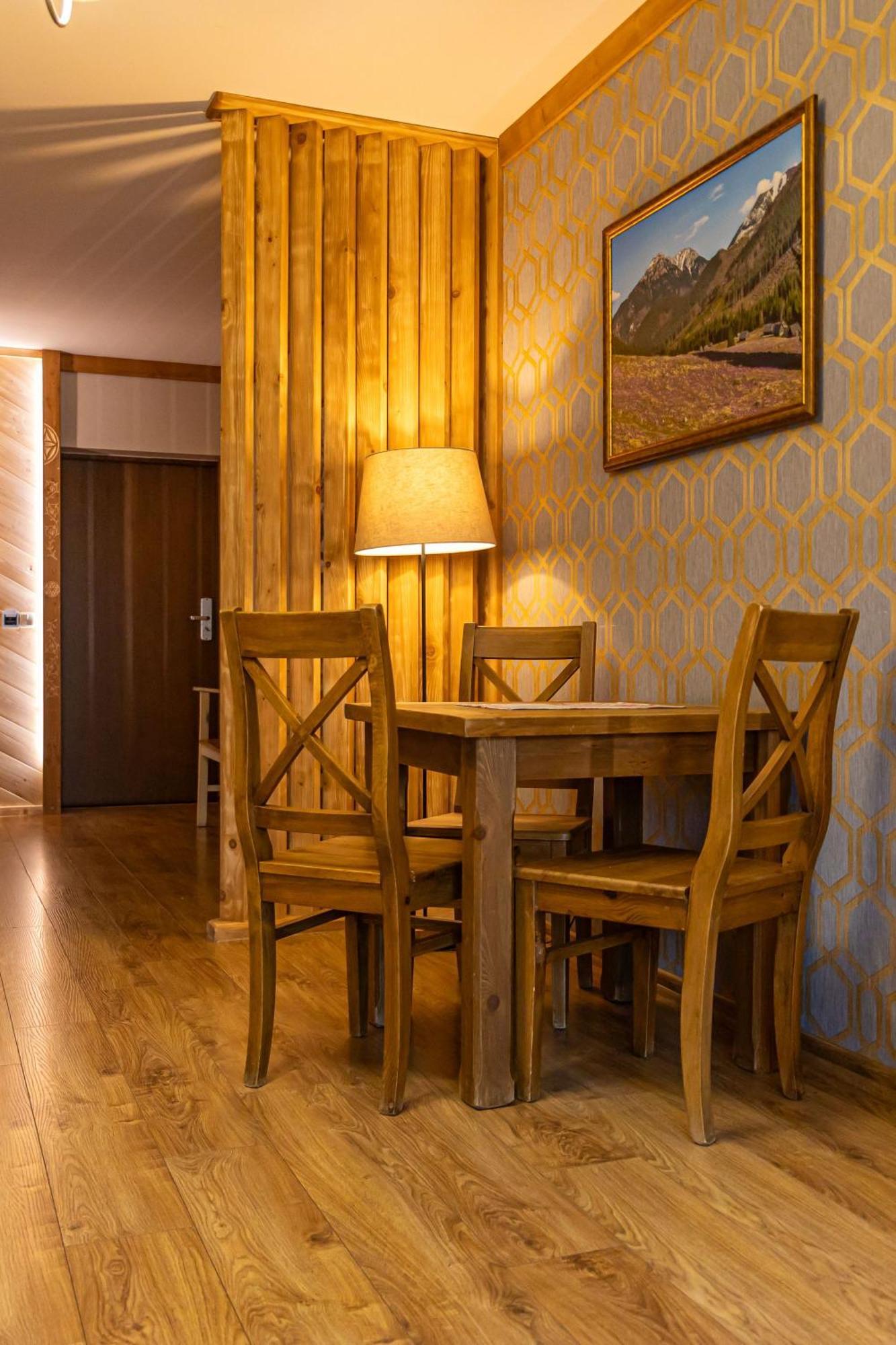 Kraina Smaku Bed & Breakfast Zakopane Exterior foto