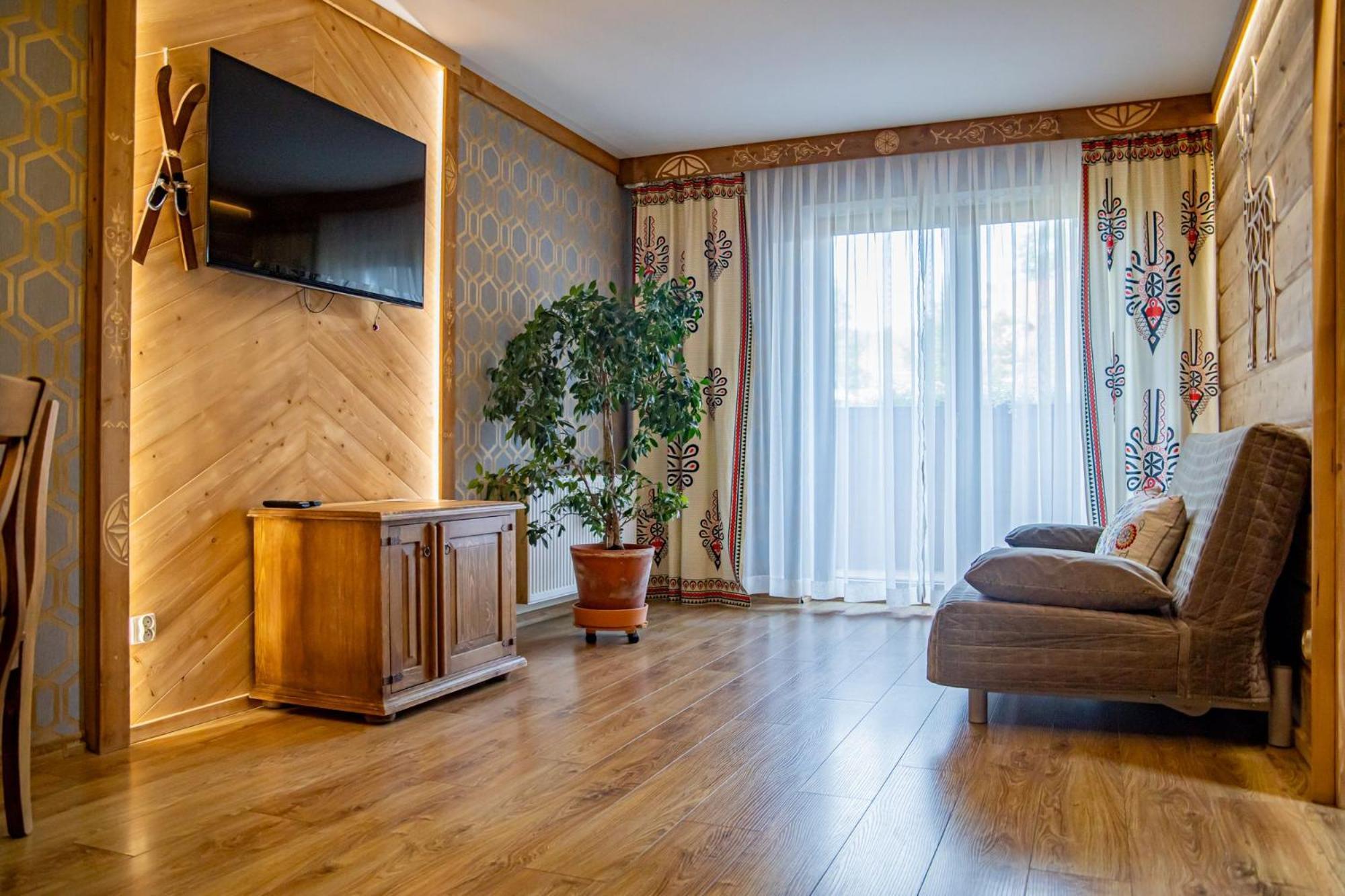 Kraina Smaku Bed & Breakfast Zakopane Exterior foto