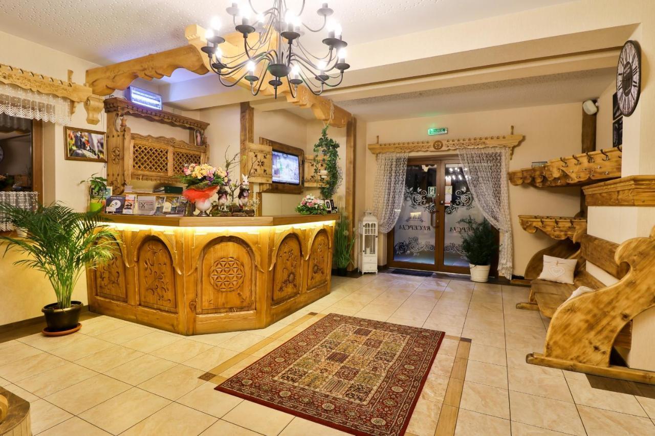 Kraina Smaku Bed & Breakfast Zakopane Exterior foto