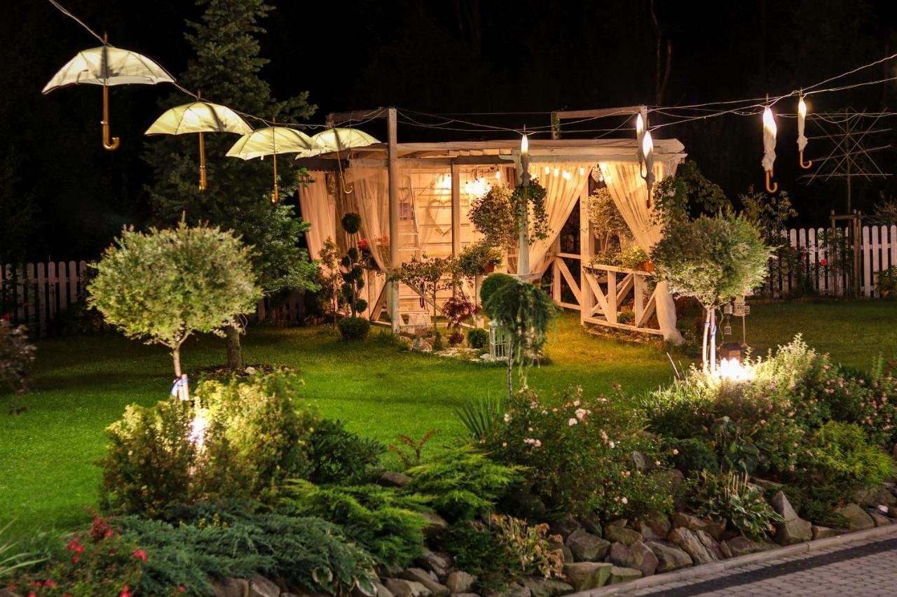 Kraina Smaku Bed & Breakfast Zakopane Exterior foto