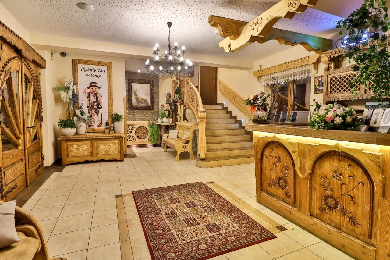 Kraina Smaku Bed & Breakfast Zakopane Exterior foto