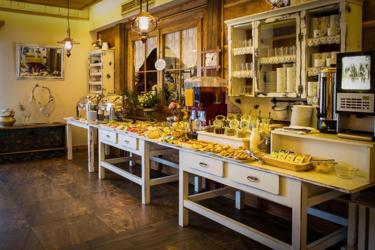 Kraina Smaku Bed & Breakfast Zakopane Exterior foto