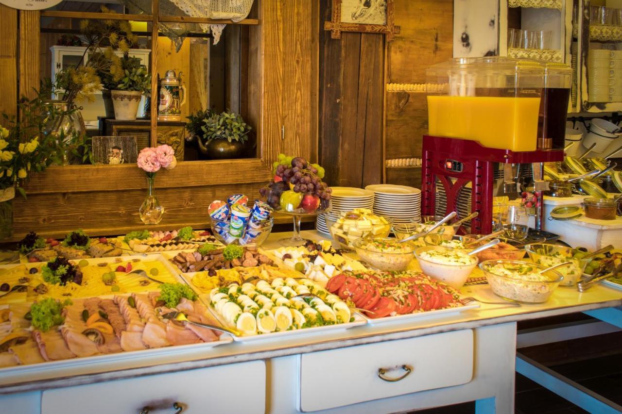 Kraina Smaku Bed & Breakfast Zakopane Exterior foto