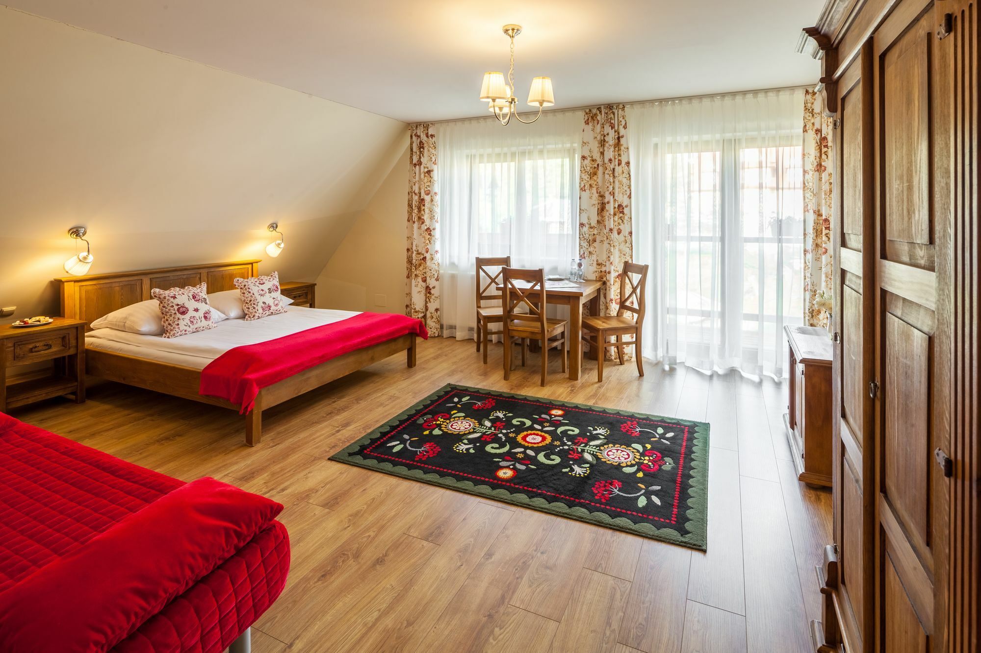 Kraina Smaku Bed & Breakfast Zakopane Exterior foto