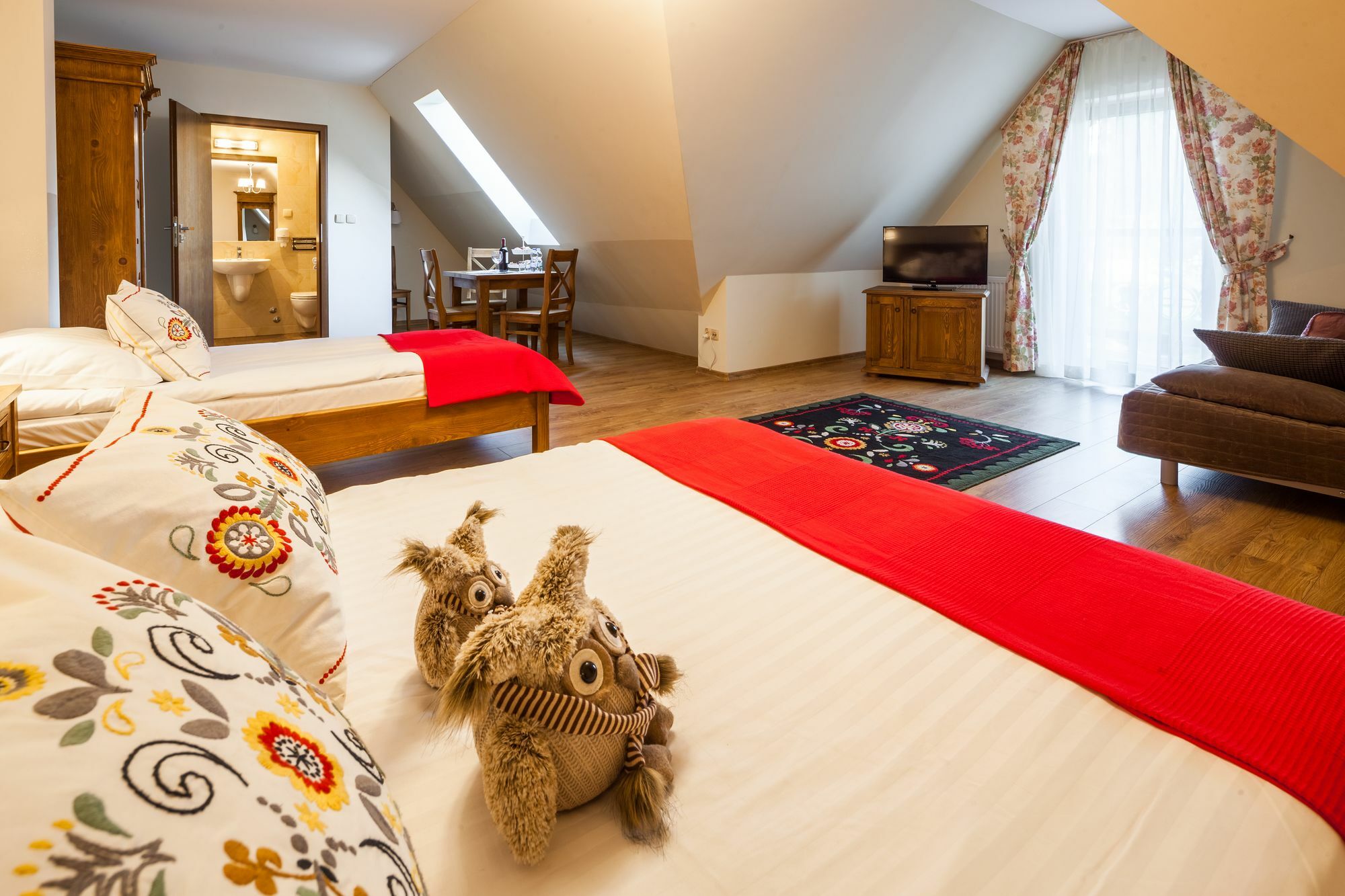 Kraina Smaku Bed & Breakfast Zakopane Exterior foto