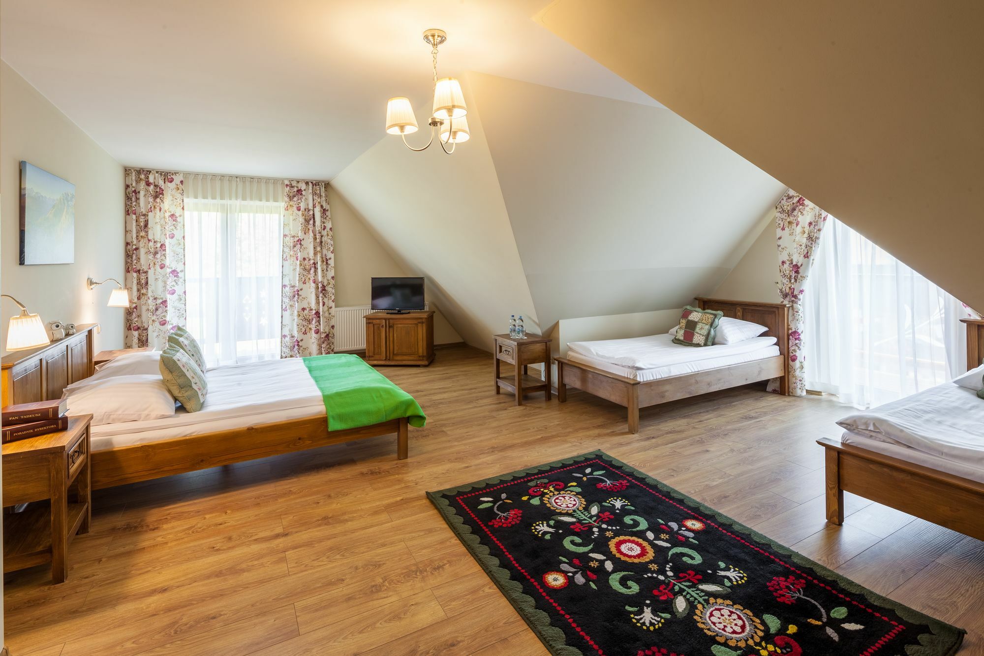 Kraina Smaku Bed & Breakfast Zakopane Exterior foto
